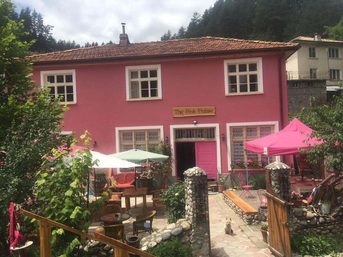 The Pink House Ξενοδοχείο Polkovnik Serafimovo Εξωτερικό φωτογραφία
